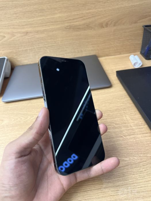 Iphone 12 pro max 256 gb 81%