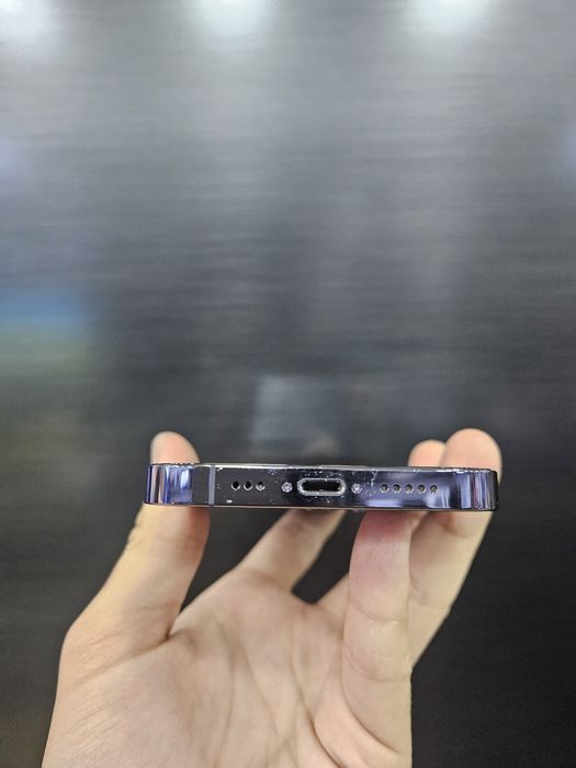 14 Pro 256gb ZA/A karobkali