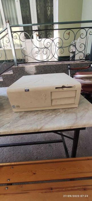 Kompyuter to'plami va zapchastlar xar xil turdagi