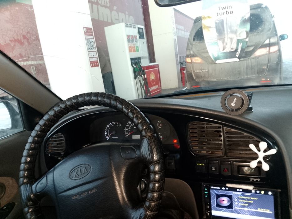 Киа спектра сатылады.2007ж автомат