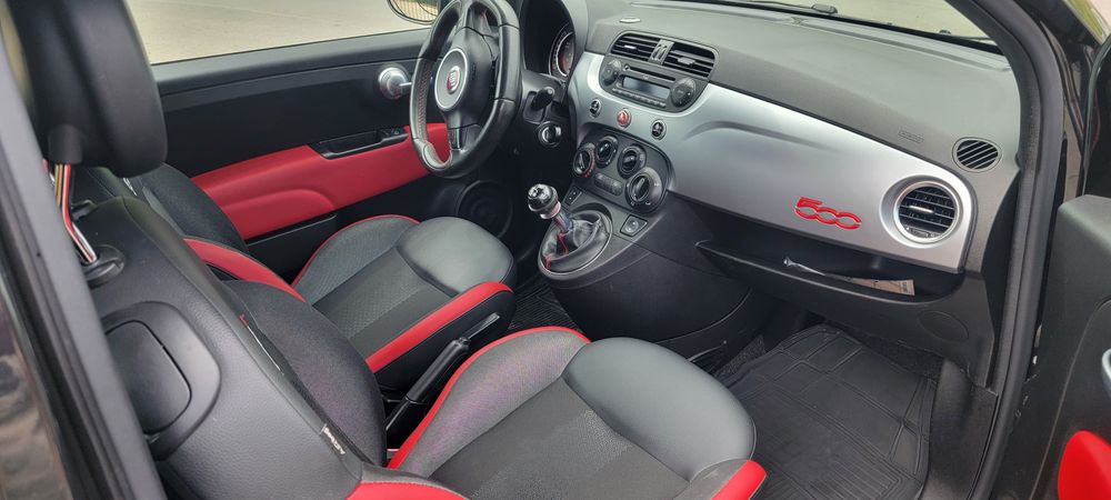 FIAT 500 0 — imagine 5