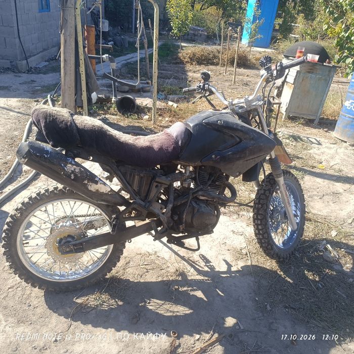 продам эндуро 250сс