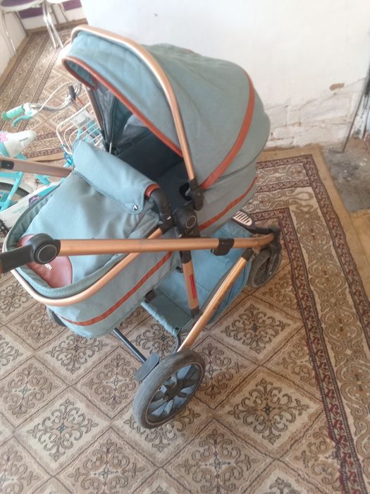 Коляска на детский