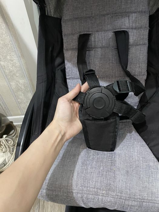 Коляска прогулочная