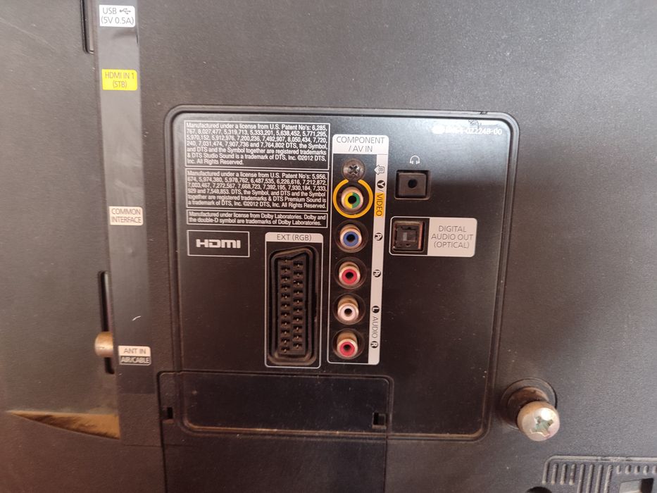 Продам телевизор SAMSUNG