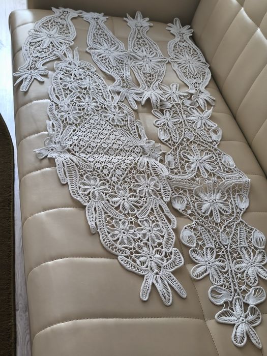 Mileuri din macrame manuale