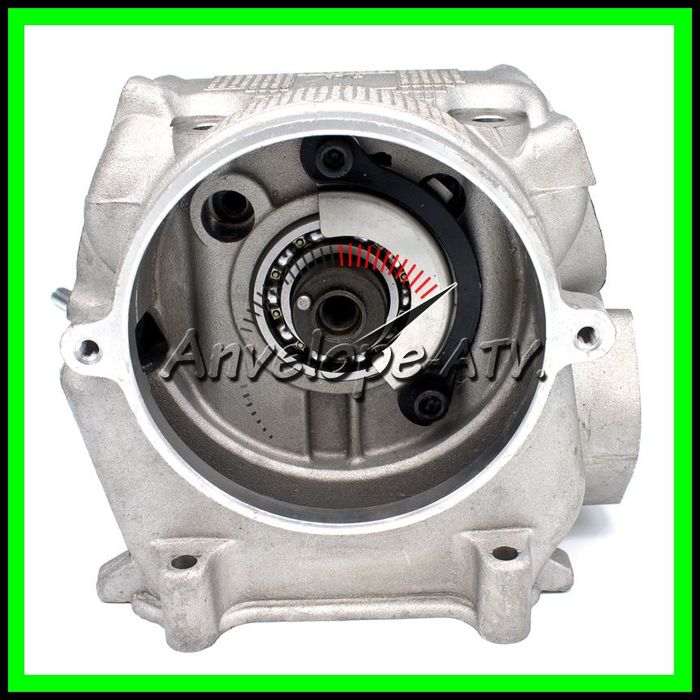 Chiuloasa Atv LINHAI 300 275 260 Completa