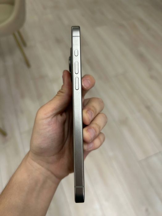 Iphone 15 pro max 256gb
