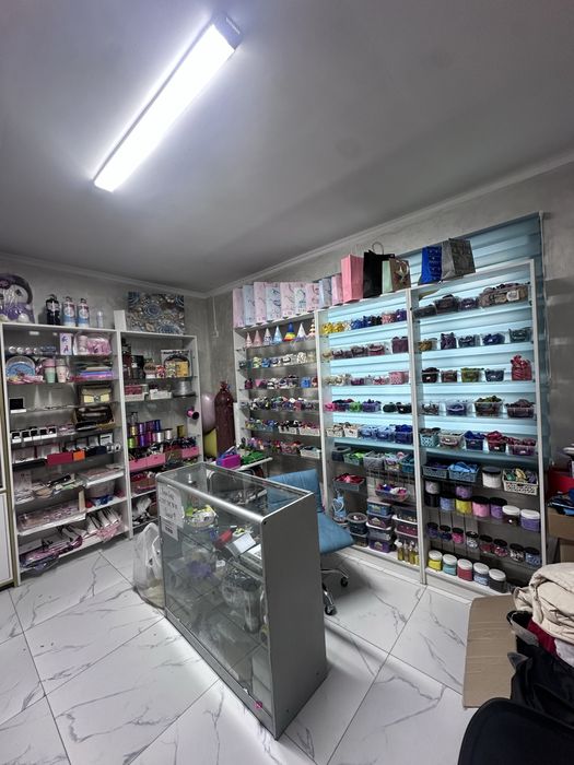 Готовый бизнес шары