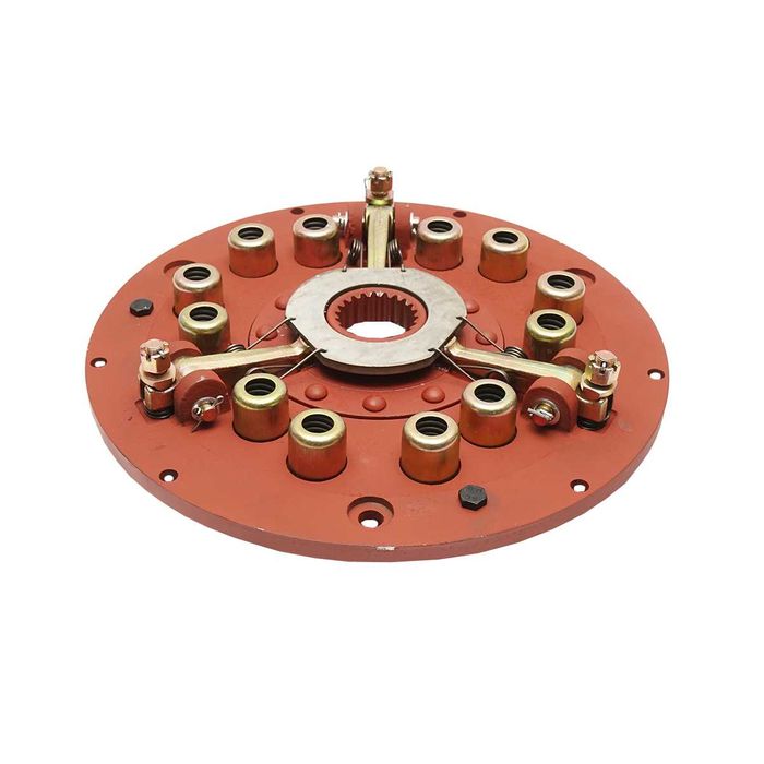 Placa presiune asamblata U650