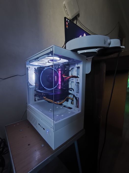 Продам сетап на i5 12400f