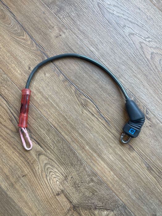 Vand leash duotone kitesurfing