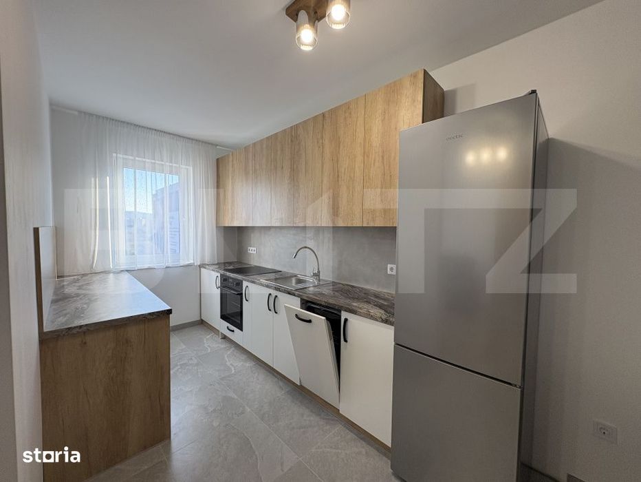 Apartament 2 camere, parcare, zona Marasti