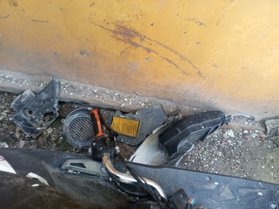 Разборга самурай общий 30 или обмен на телефон