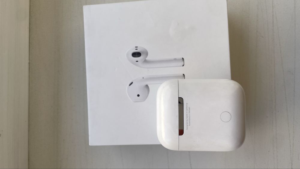 AirPods 2 поколения оригинал