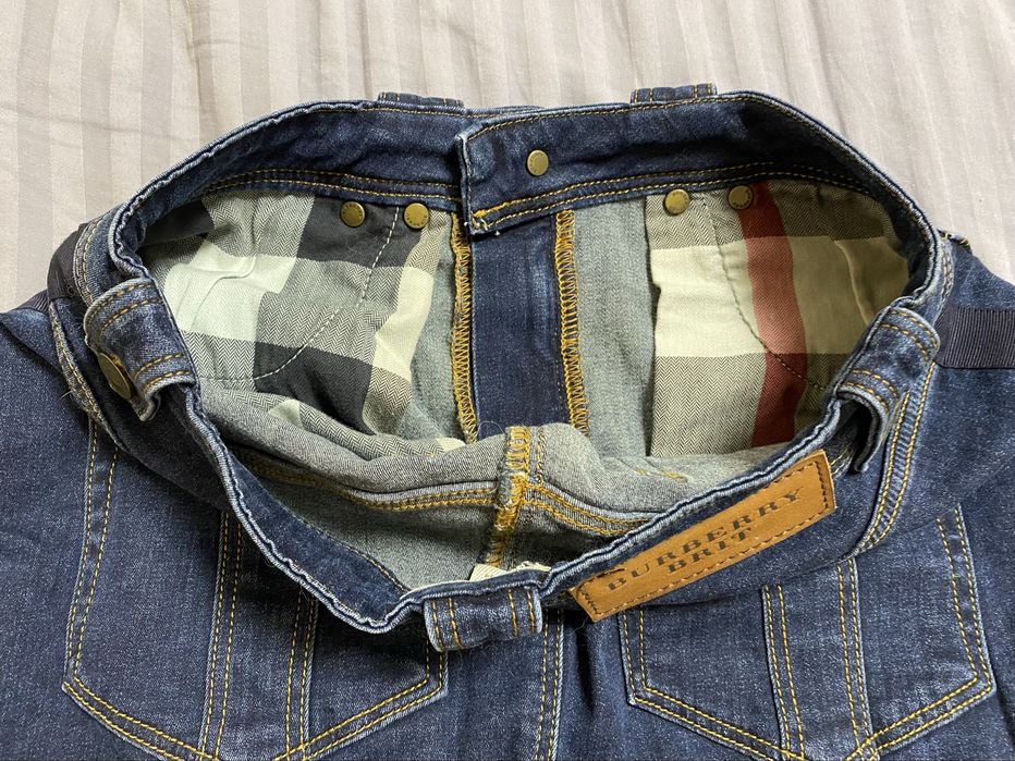 Юбка burberry brit размер S-M