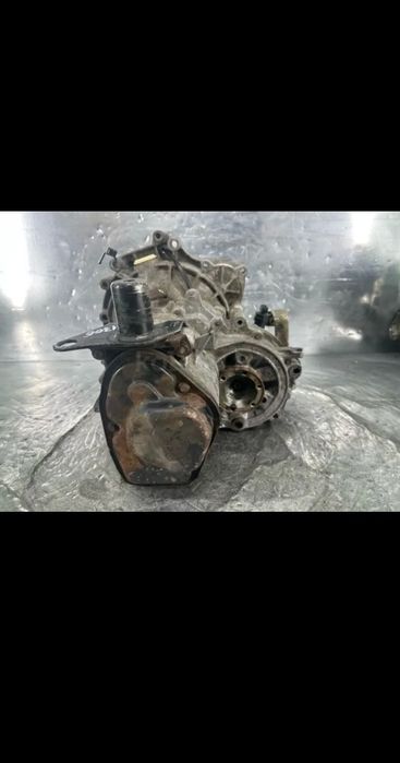 КПП гольф 3 1.6 абу