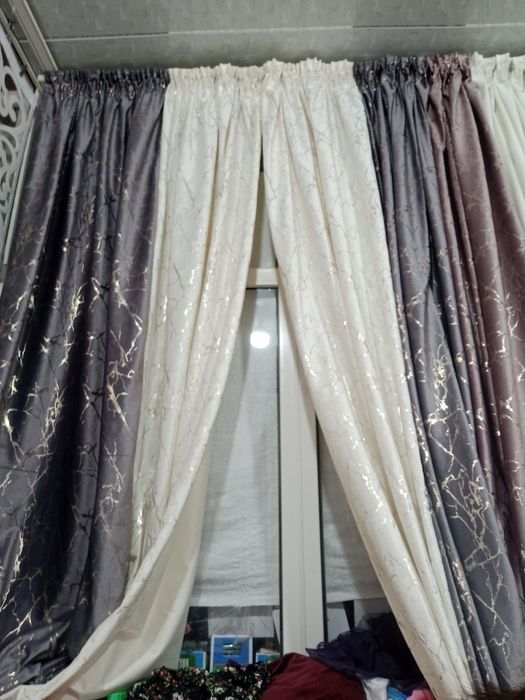 Шторы для окон 15000
