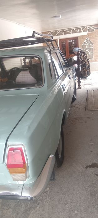 Волга. Газ 2410 в хорошем состоянии