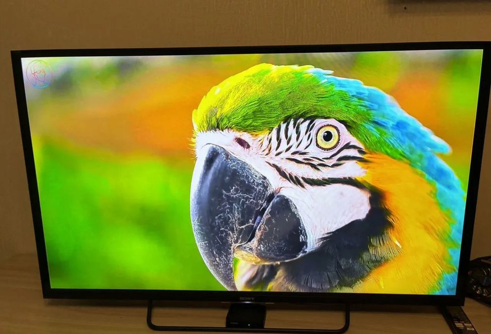 Sony Bravia 130 см smart tv телевизор