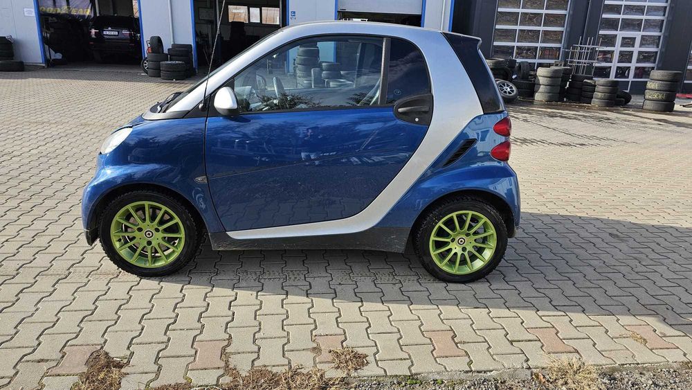 SMART Fortwo 2008 — imagine 2