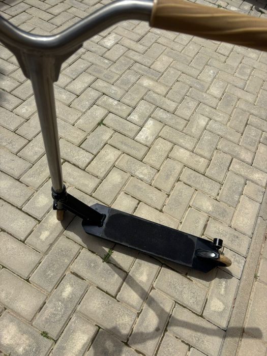 Trotineta freestyle f.rezistenta