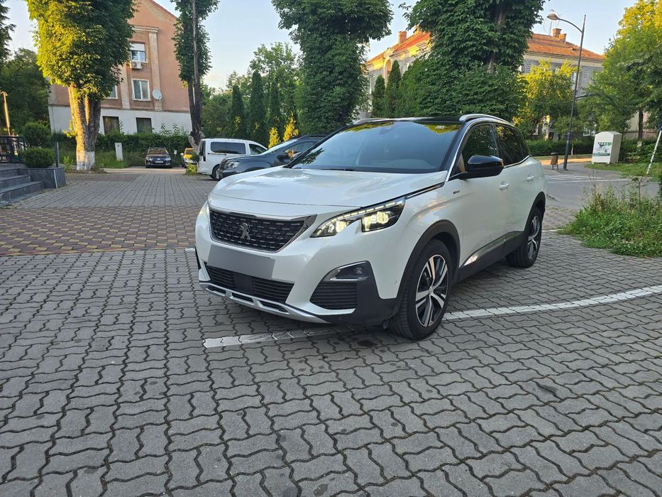 Peugeot 3008 Peugeot 3008 GT Line 1.2 PureTech