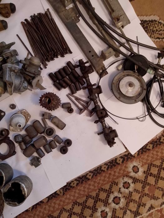 Piese Dacia 1300/1400