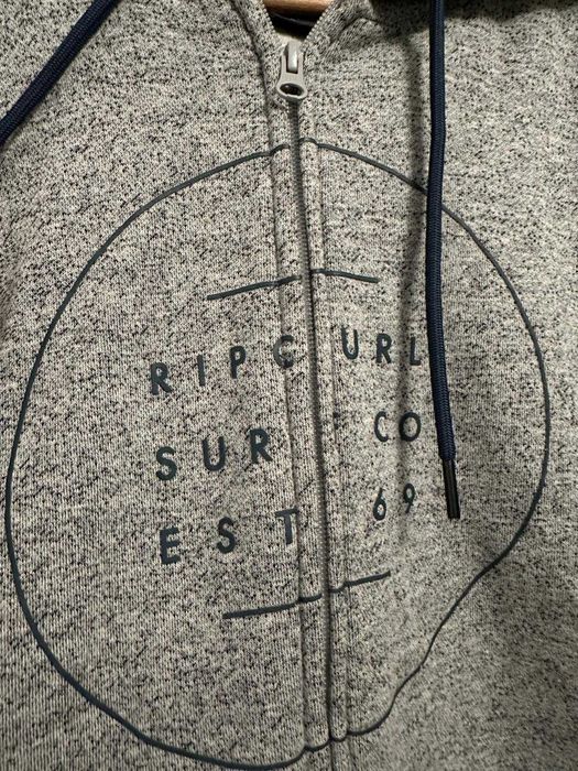 Hanorac cu gluga flausat fleece Rip Curl L