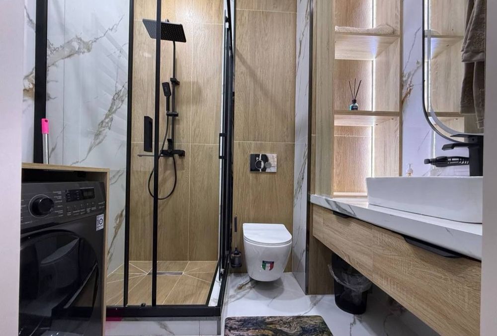 СДАЁТСЯ 2ком Премиум Класса Паркент ор-р Макро Корзинка ЖК OQ SAROY