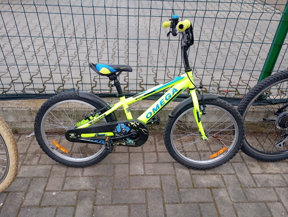 Bicicleta copii stare buna