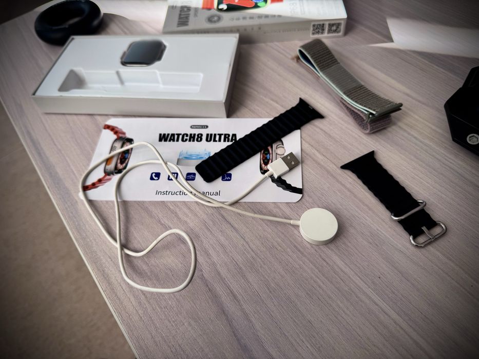 Смарт часы Watch Ultra