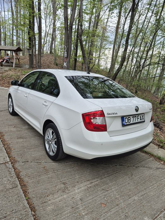 Skoda Rapid 09.2016 1.6 Diesel