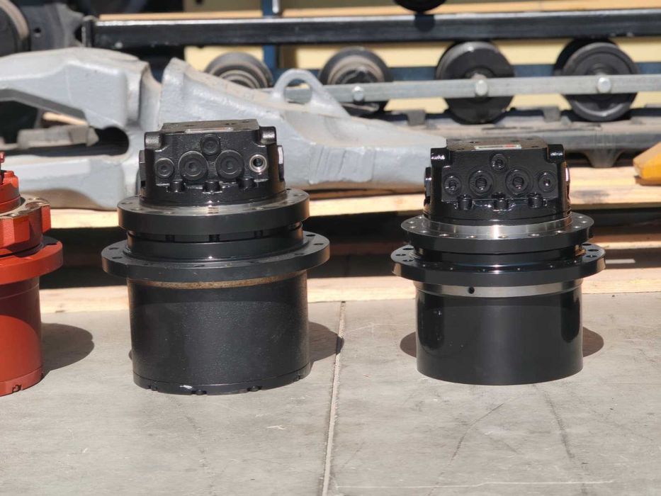 Hidromotor mars Reductor mars senila Excavator Garantie