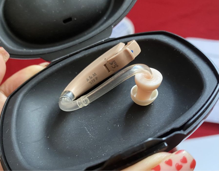 Продам слуховые аппараты