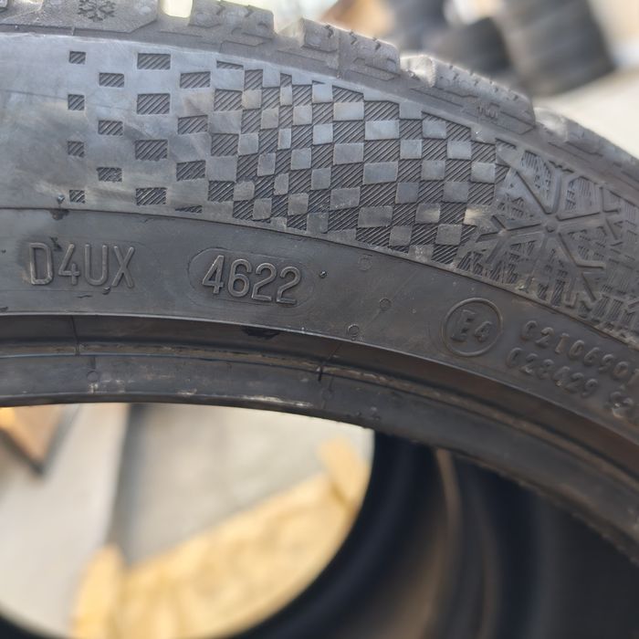 Anvelope 295/35R20 marca Continental, DOT 2022,M+S,5.5 mm