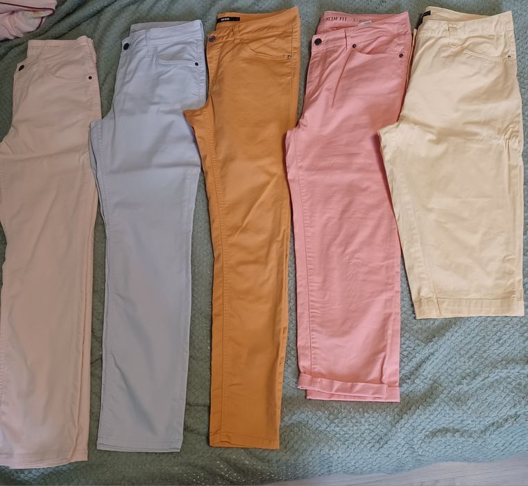 Панталони 42/L размер, 3€ бр.