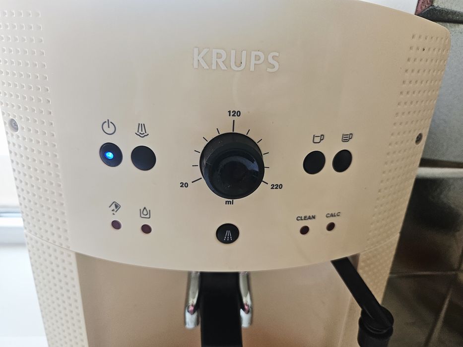 Espressor automat Krups