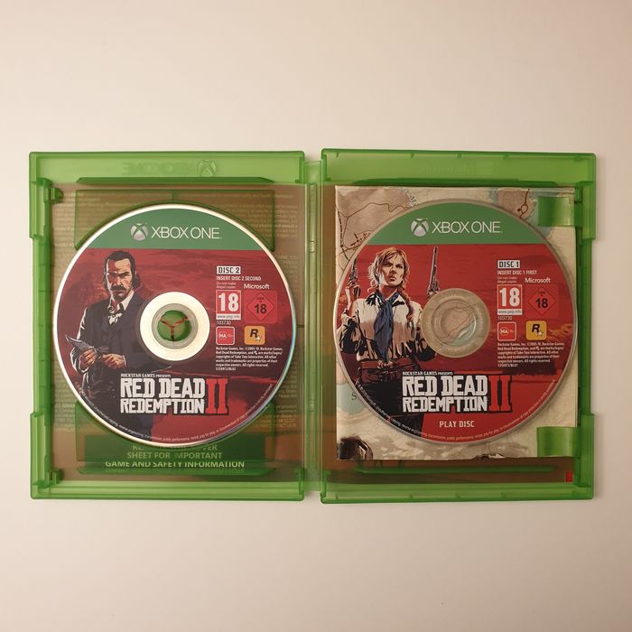 Red Dead Redemption 2 Xbox One/Xbox Series X