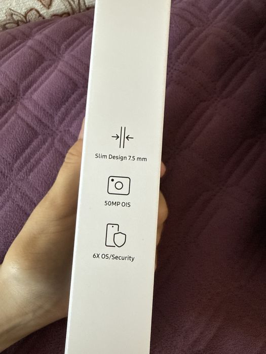 samsung GALAXY A17 новый!