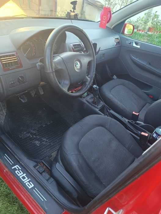 Skoda Fabia 1 1.9 SDI