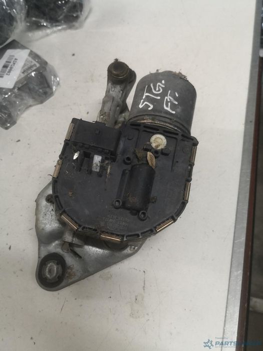 Ansamblu Stergatoare Stanga Fata Peugeot 407 (6D_) [ 2004 - > ] Oem