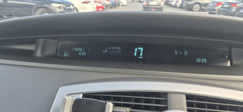 Renault Scrnic 1,9 Dci