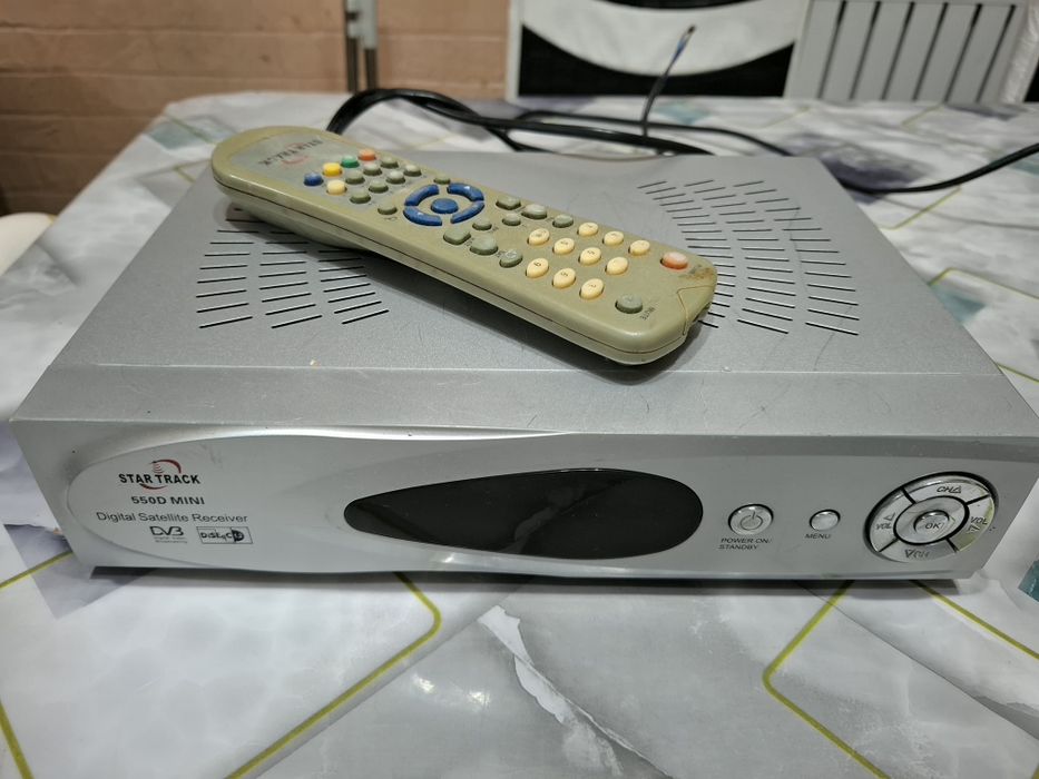 Тюнер для телевизора