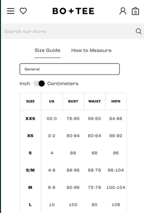 Спортен комплект bo+tee XS