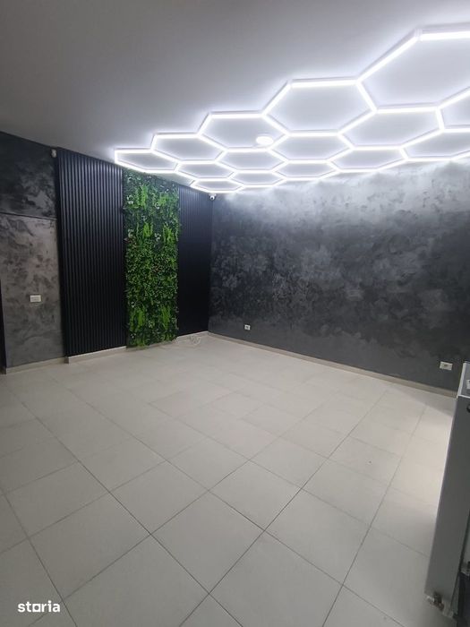 Spațiu Comercial + Parcare Gata De Utilizare - Sergent Ilie Petre