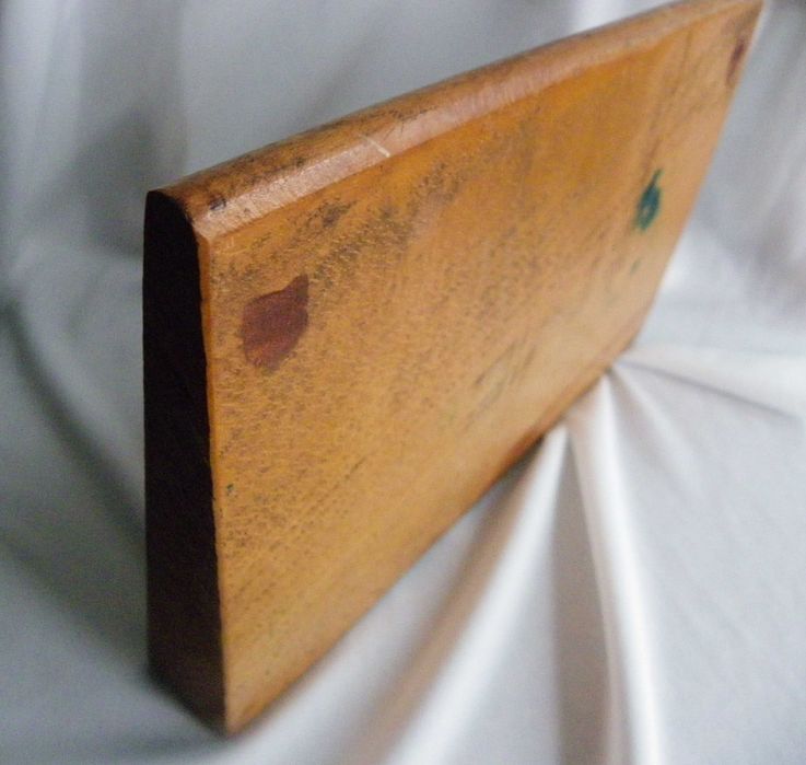 Антикварно британско пано от 30те год.на ХХвек