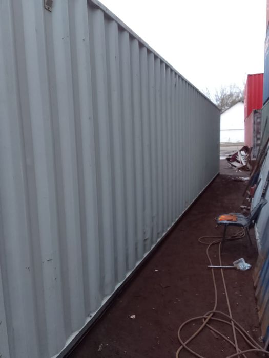 Продам морской контейнер