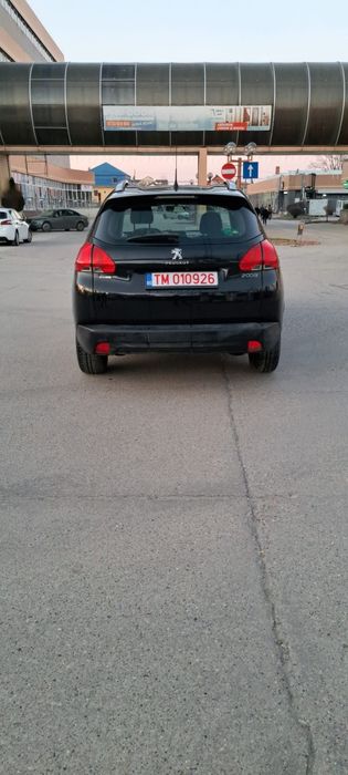 Peugeot 2008 1.2 vti Active