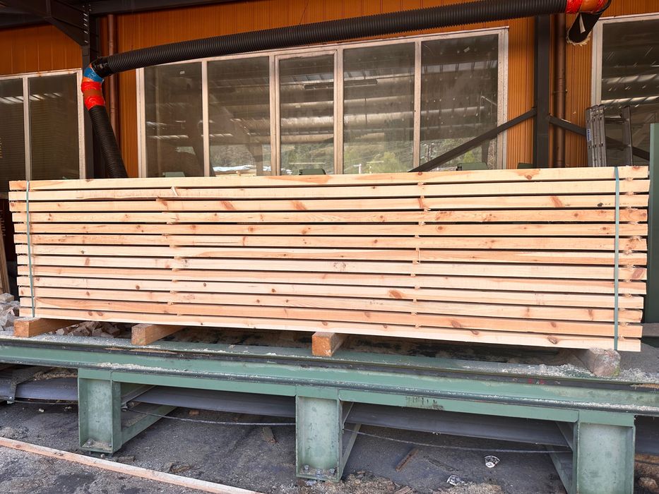 Греди от иглолистен материал